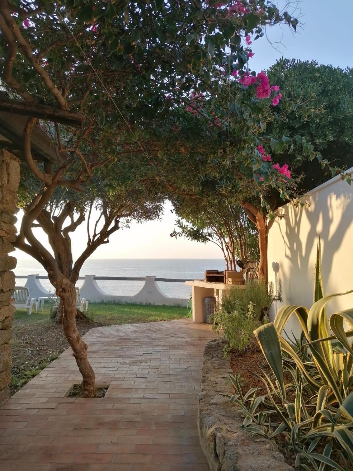 Costa Dei Monaci Villas - Tropea Parghelia Zewnętrze zdjęcie