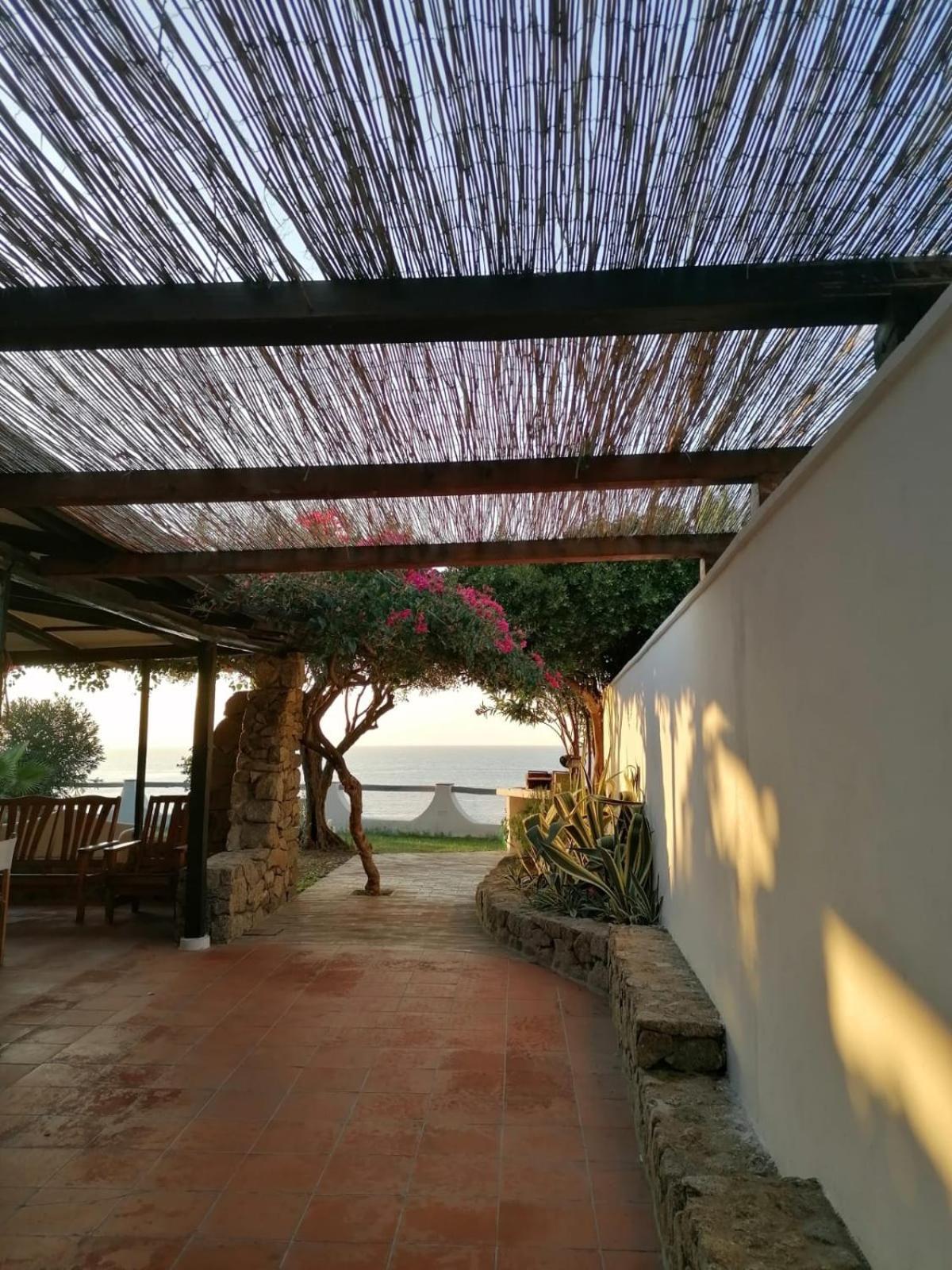Costa Dei Monaci Villas - Tropea Parghelia Zewnętrze zdjęcie