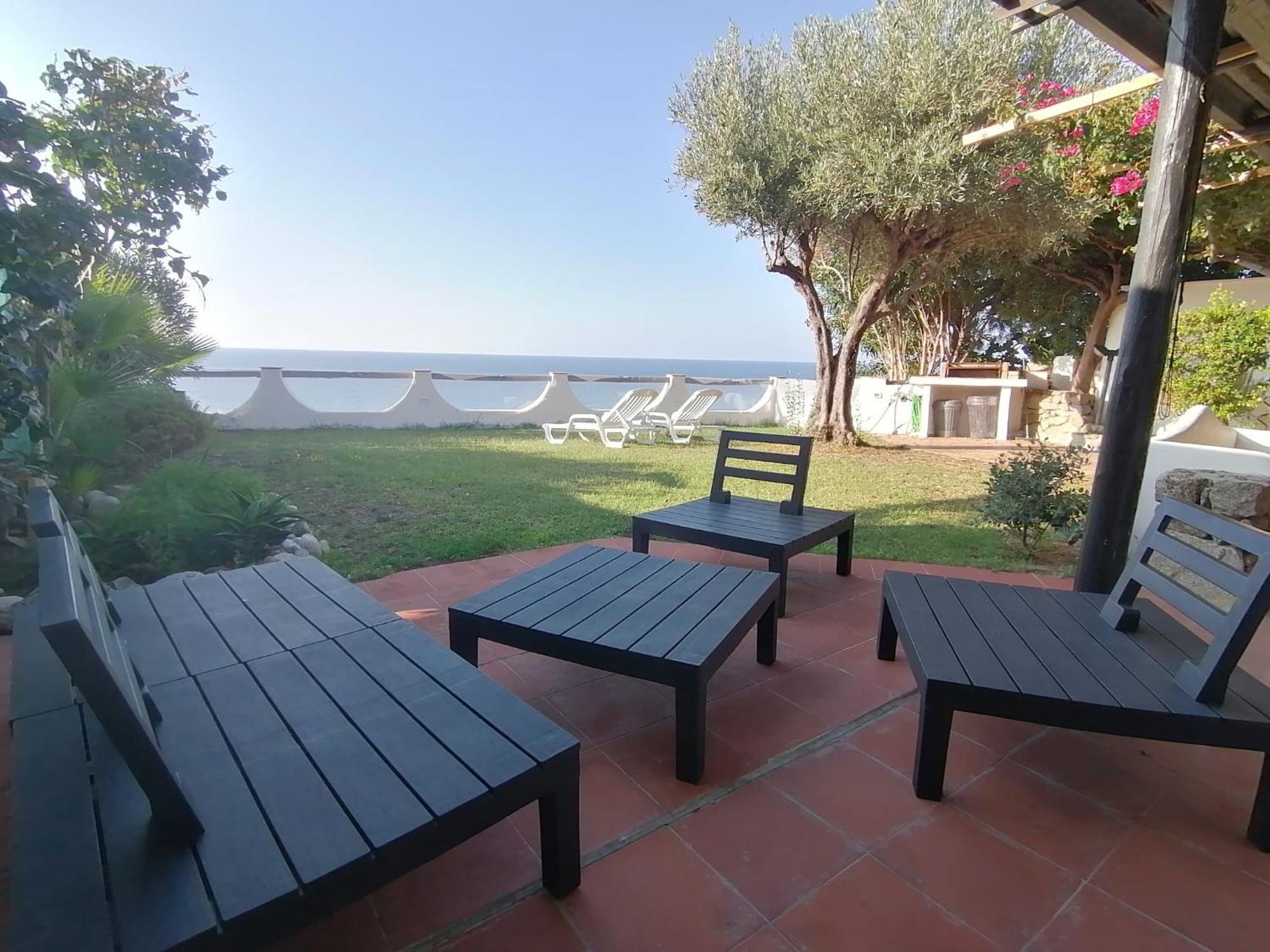 Costa Dei Monaci Villas - Tropea Parghelia Zewnętrze zdjęcie