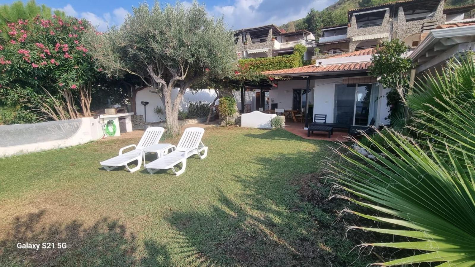 Costa Dei Monaci Villas - Tropea Parghelia Zewnętrze zdjęcie