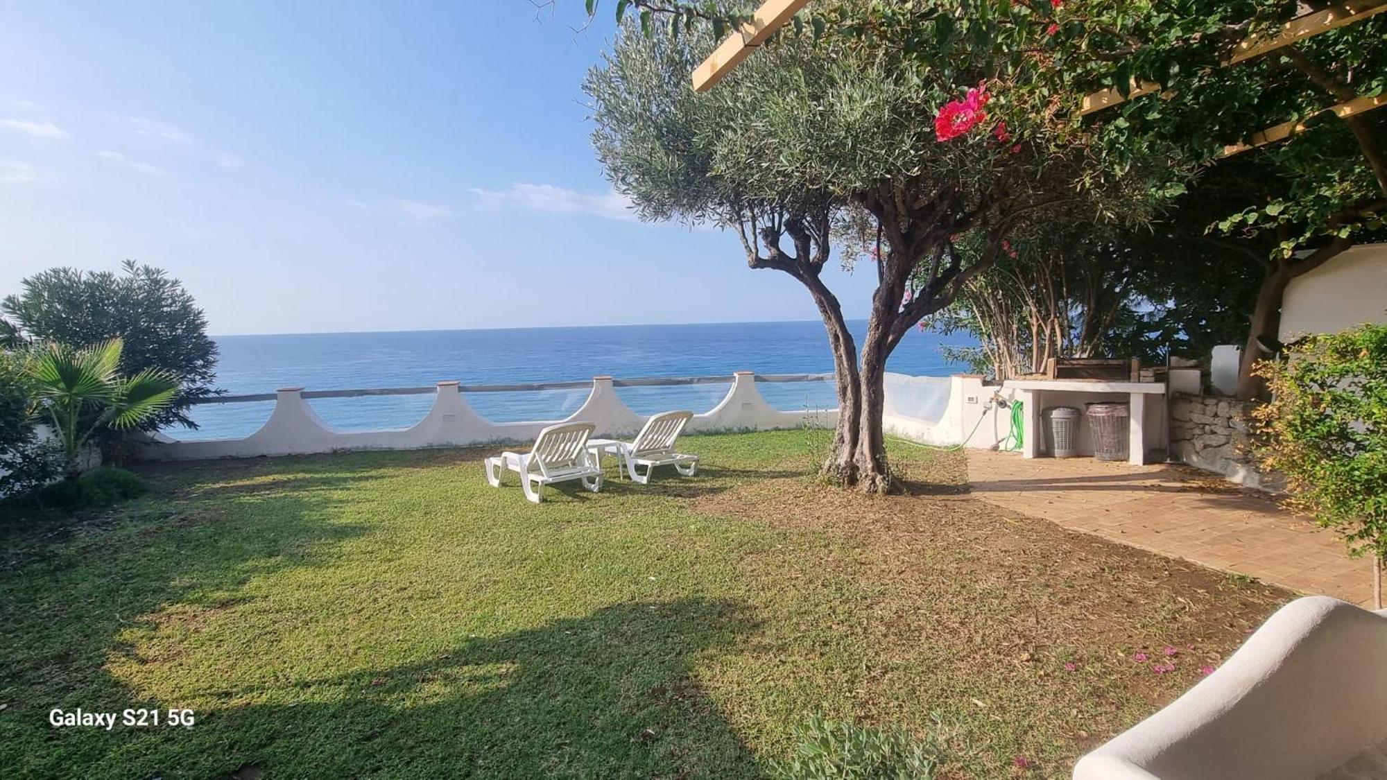 Costa Dei Monaci Villas - Tropea Parghelia Zewnętrze zdjęcie