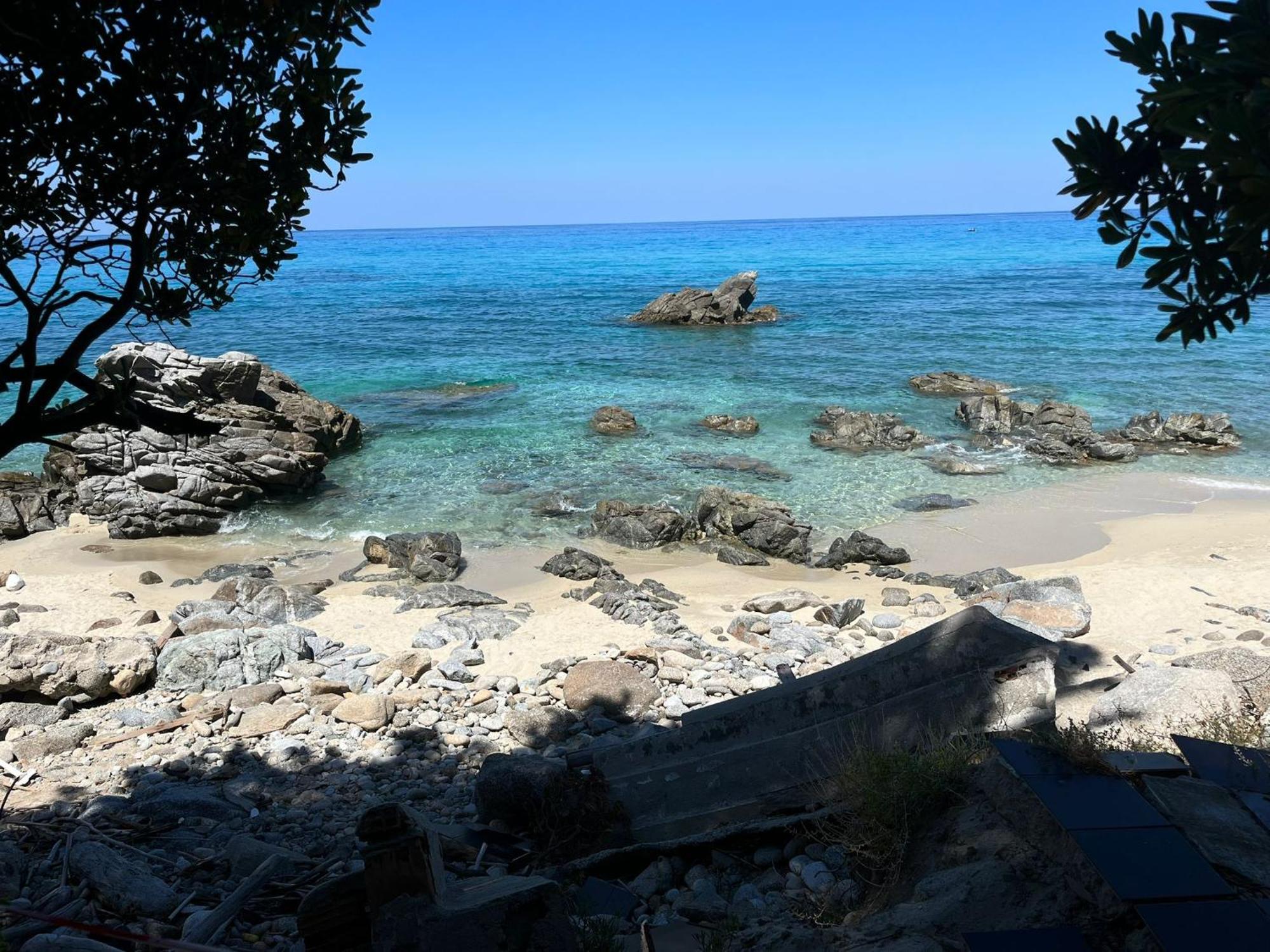 Costa Dei Monaci Villas - Tropea Parghelia Zewnętrze zdjęcie