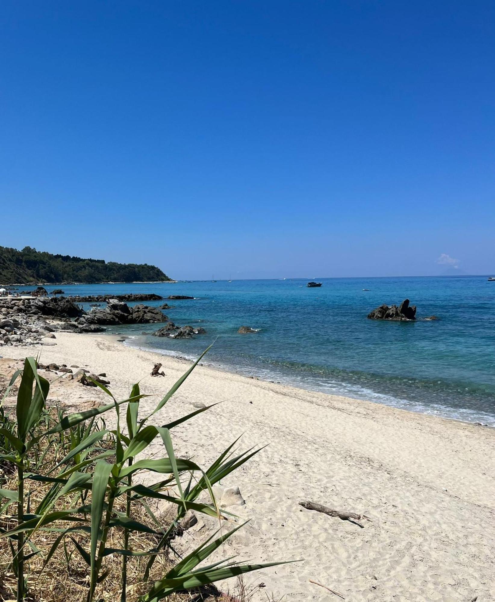 Costa Dei Monaci Villas - Tropea Parghelia Zewnętrze zdjęcie